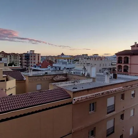 Santa Monica Apartment Fuengirola