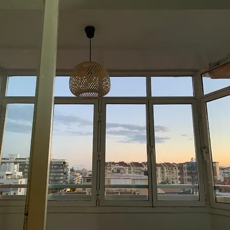 Santa Monica Apartment Fuengirola